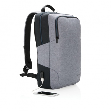 Logotrade promotional item picture of: Arata 15” laptop backpack
